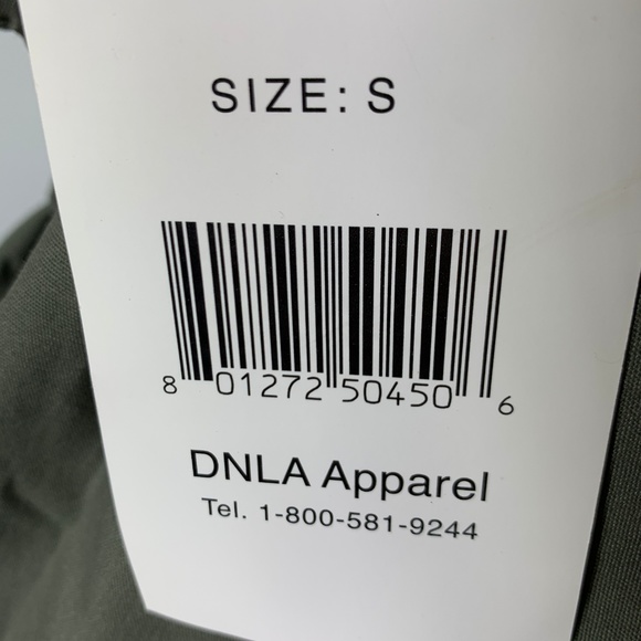 NWT Malibu Doc GREEN Scrub Top Small - Picture 3 of 3